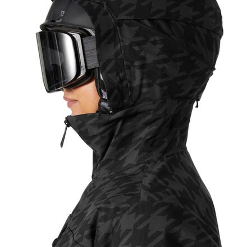 ヘリーハンセン レディース アウター ジャケット・ブルゾン Helly Hansen St Moritz Insulated 2.0 Jacket - Women's Black ブラック
