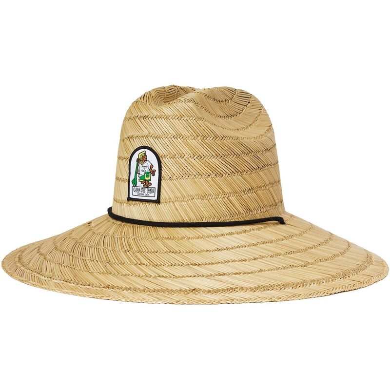 ケイティン メンズ アクセサリー 帽子 Katin K-Man Lifeguard Hat Straw