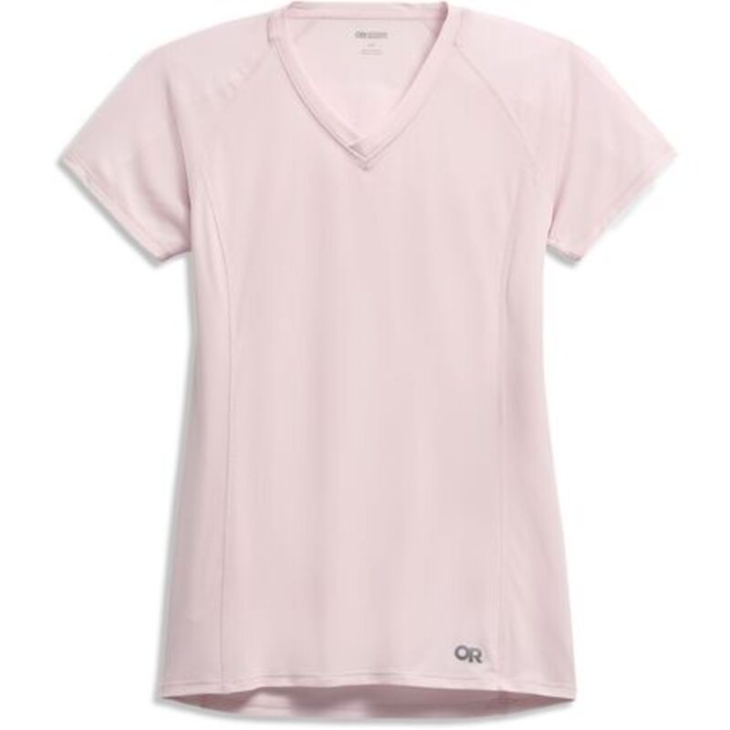 アウトドア問い合わせ レディース トップス プルオーバー 半袖 Outdooresearch Echo Short-Sleeve T-Shirt - Women\u0027s Cherry Blossom