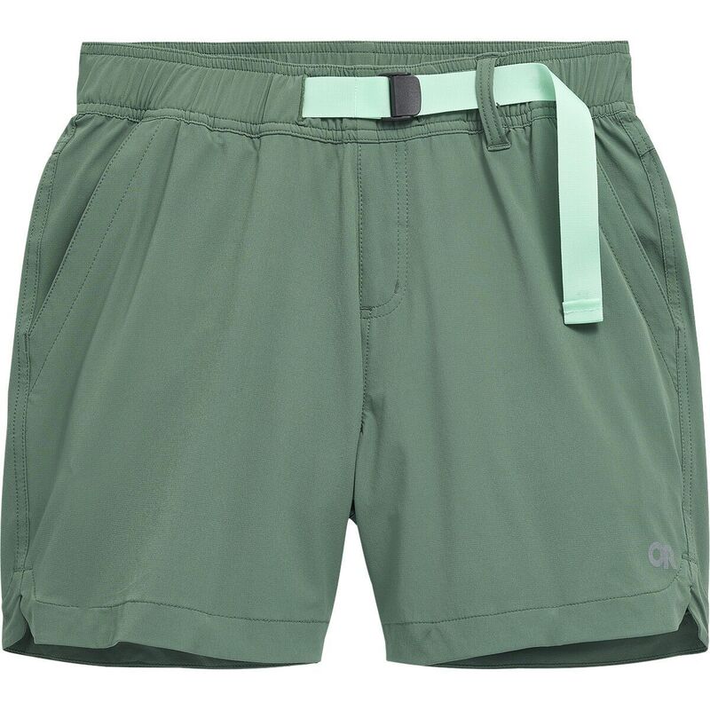 アウトドアリサーチ レディース ボトムス ハーフパンツ・ショーツ Outdooresearch Ferrosi 5in Short - Women's Malachite