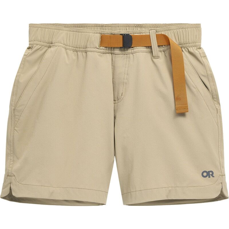 アウトドアリサーチ レディース ボトムス ハーフパンツ・ショーツ Outdooresearch Ferrosi 5in Short - Women's Pro Khaki カーキ