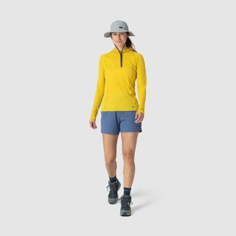 アウトドアリサーチ レディース ボトムス ハーフパンツ・ショーツ Outdooresearch Ferrosi 5in Short - Women'skyline