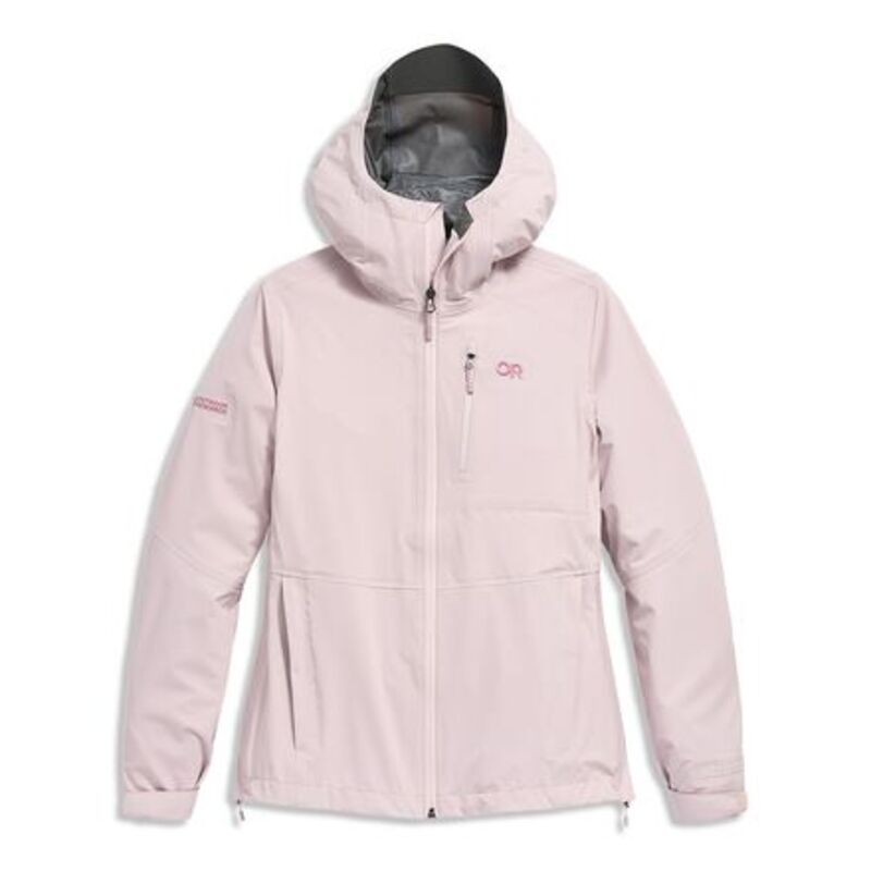 アウトドアリサーチ レディース アウター ジャケット・ブルゾン Outdooresearch Aspire 3L Jacket - Women's Cherry Blossom