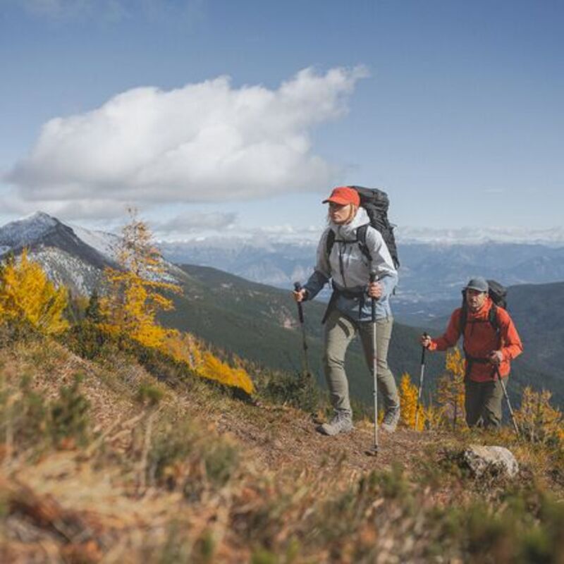 アウトドアリサーチ レディース アウター ジャケット・ブルゾン Outdooresearch Aspire 3L Jacket - Women's Titanium/Ascent Blue ブルー