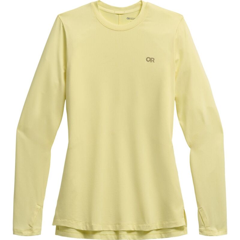 アウトドアリサーチ レディース トップス Tシャツ 長袖 Outdooresearch ActiveIce Spectrum Sun Long-Sleeve T-Shirt - Women'sunlight