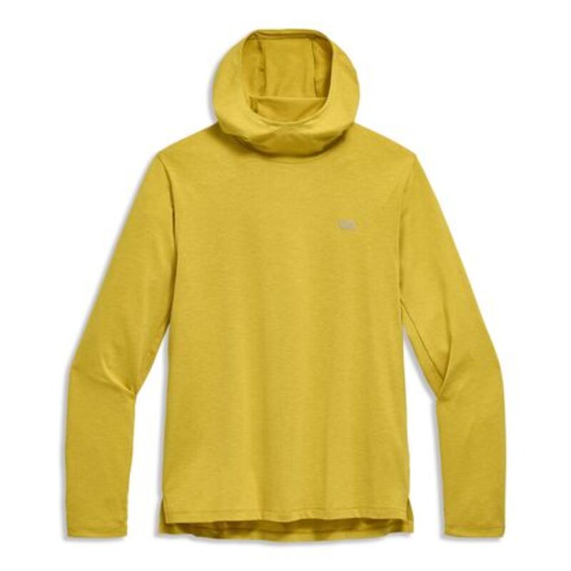 アウトドア問い合わせ メンズ アウター パーカー・スウェット Outdooresearch ActiveIce Spectrum Sun Hoodie - Men\u0027s Amber Heather ギョリュウモドキ