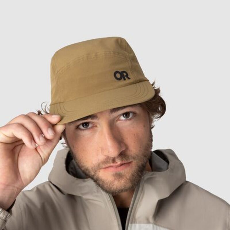 アウトドアリサーチ メンズ アクセサリー 帽子 キャップ Outdooresearch Swift Litech Cap Coyote｜ReVida 店