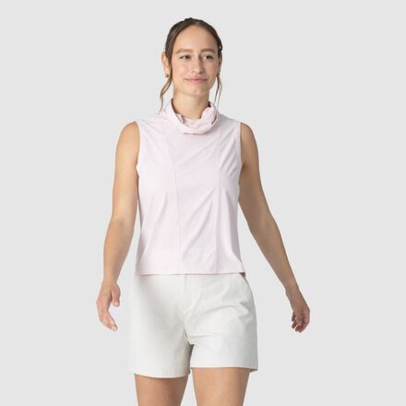 アウトドアリサーチ レディース トップス Tシャツ Outdooresearch Astroman Air Sun Tank Top - Women's Cherry Blossom