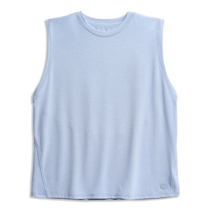 アウトドア問い合わせ レディース トップス プルオーバー Outdooresearch Eclipse Sun Tank Top - Women\u0027s Fjord