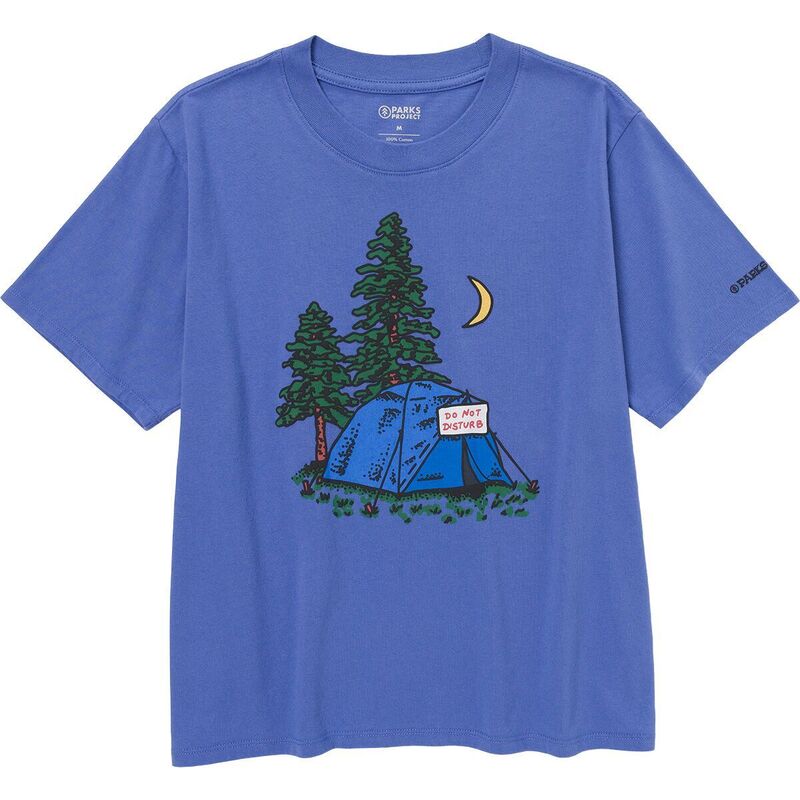 パークスプロジェクト レディース トップス プルオーバー Parks Project Park Lovers Classic T-Shirt - Women\u0027s Dusty Violet 相撲取り草