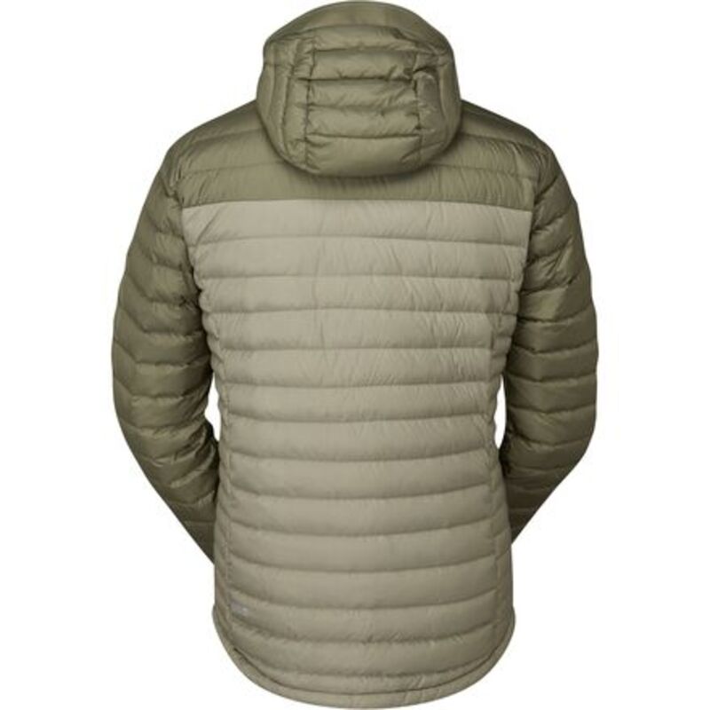ラブ メンズ アウター ジャケット・ブルゾン ダウン Rab Microlight Alpine Down Jacket - Men's Light Khaki/Stone カーキ