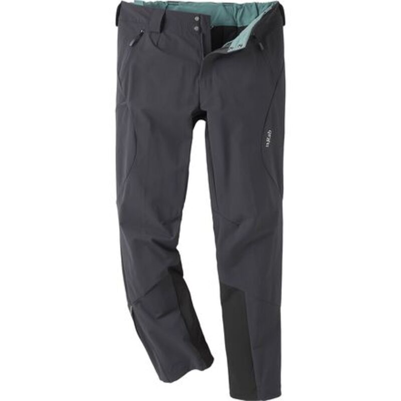 ラブ レディース ボトムス カジュアルパンツ Rab Ascendor AS Pant - Women's Ebony/Eucalyptus｜ReVida 店