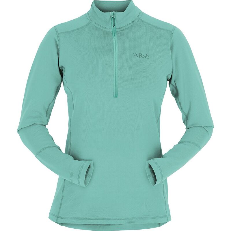 ラブ レディース トップス Tシャツ Rab Conduit Pullover - Women's Glacier Blue ブルー｜ReVida 店