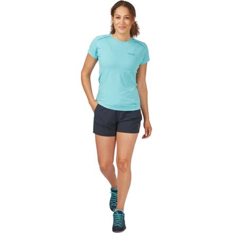ラブ レディース ボトムス カジュアルパンツ Rab Momentum Short - Women's Beluga｜ReVida 店