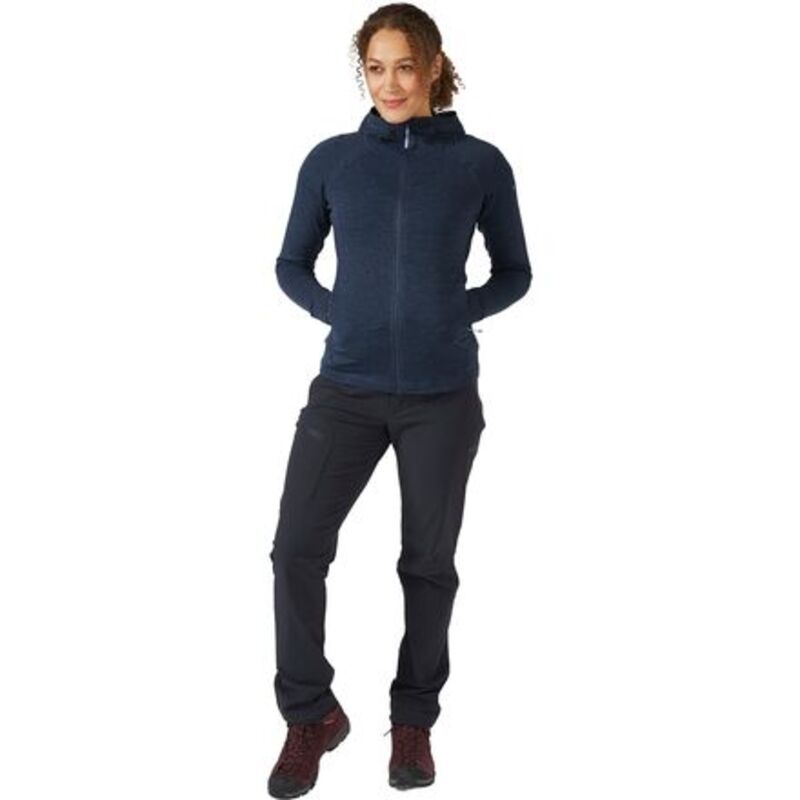 優しいこと レディース アウター 上衣・上衣 フーデッドジャケット Rab Nexus Hooded Jacket - Women\u0027s Deep Ink