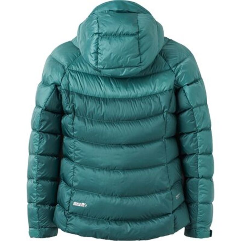 ラブ レディース アウター ジャケット・ブルゾン ダウン レース Rab Glaceon Pro Down Jacket - Women's Eucalyptus/Green Slate スレート