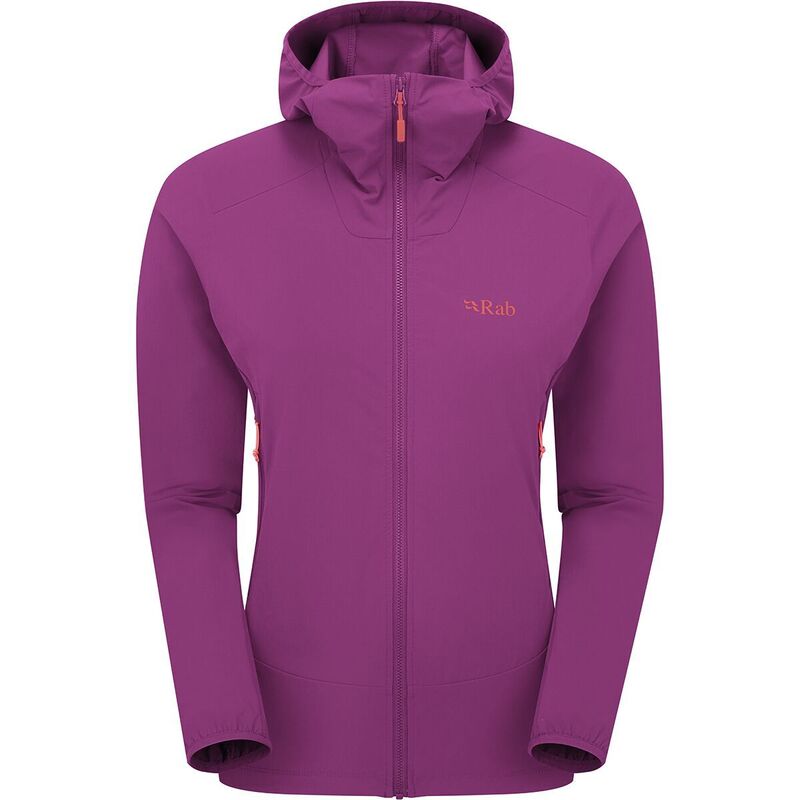 ラブ レディース アウター ジャケット・ブルゾン パーカー Raborealis Hoodie - Women's Plum プラム｜ReVida 店