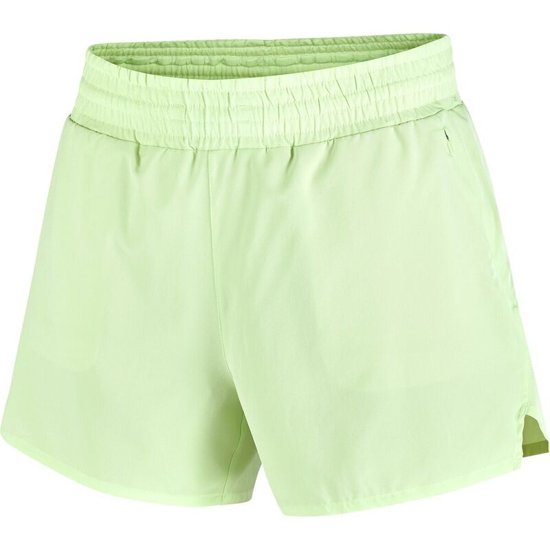サロモン レディース ボトムス カジュアルパンツ Salomon Shakeout 4in Short - Women's Butterfly