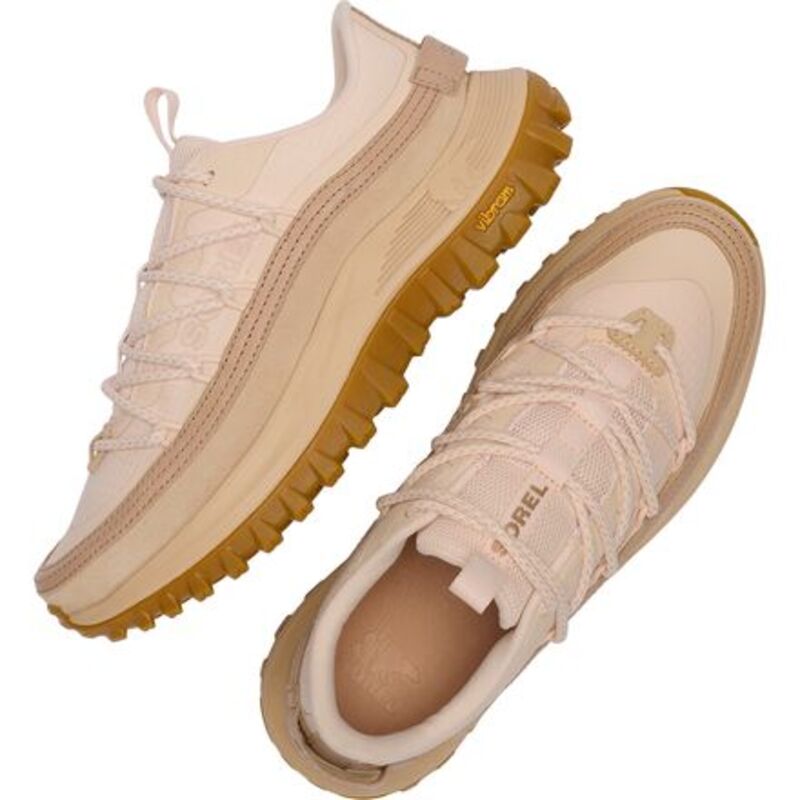ソレル レディース シューズ スニーカー SOREL Callsign Horizon Low Shoe - Women's White Peach/Ceramic ホワイト