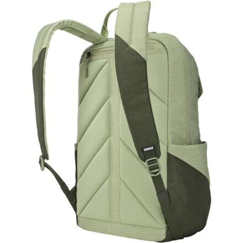 スリー メンズ バッグ バックパック・リュックサック Thule Lithos 20L Backpack Quiet Green/Darkest Green グリーン｜ReVida 店