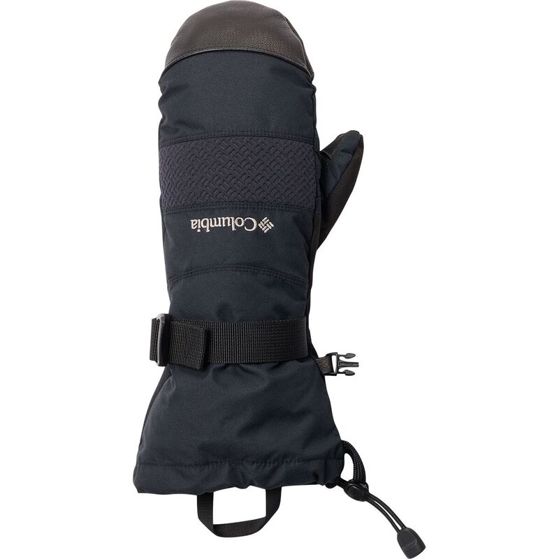 コロンビア レディース アクセサリー 手袋 Columbia Whirlibird III Mitten - Women's Black ブラック