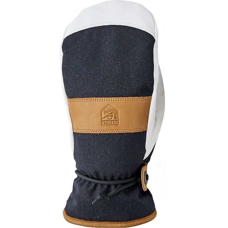 ヘストラ レディース アクセサリー 手袋 Hestra Voss CZone Mitten - Women's Black/Cork ブラック