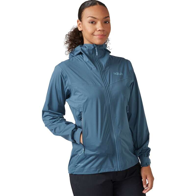 ラブ レディース アウター ジャケット・ブルゾン ジャケット Rab Kinetic 2.0 Jacket - Women's Orion Blue ブルー