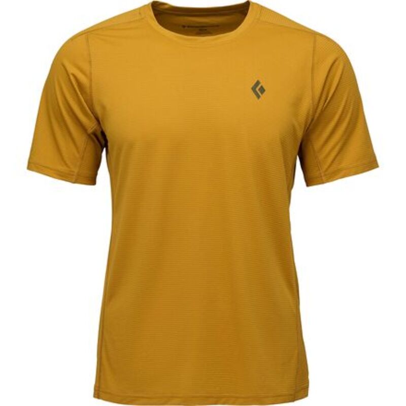 ブラックダイヤモンド メンズ トップス シャツ Black Diamondistance Tech T-Shirt - Men's Amber アンバー