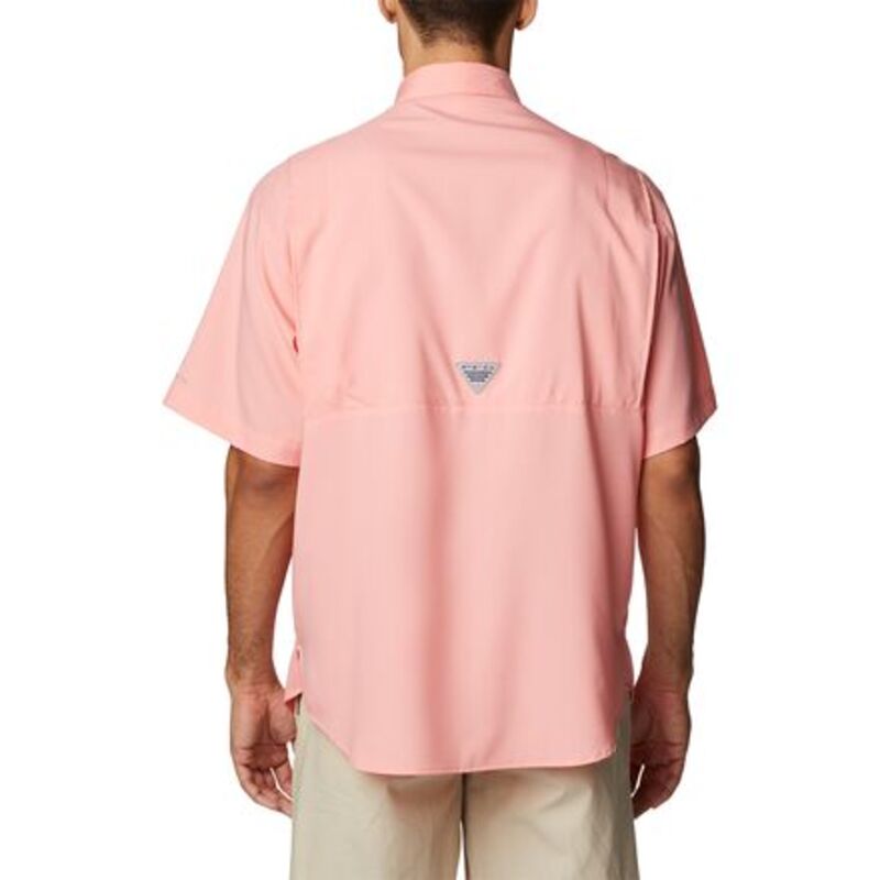 コロンビア メンズ トップス プルオーバー 半袖 Columbia TamiamiI Short-Sleeve Shirt - Men\u0027sorbet