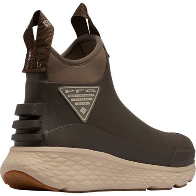 コロンビア メンズ シューズ ブーツ・レインブーツ Columbia PFG Pro Sport Boot - Men's Cordovan/Pear