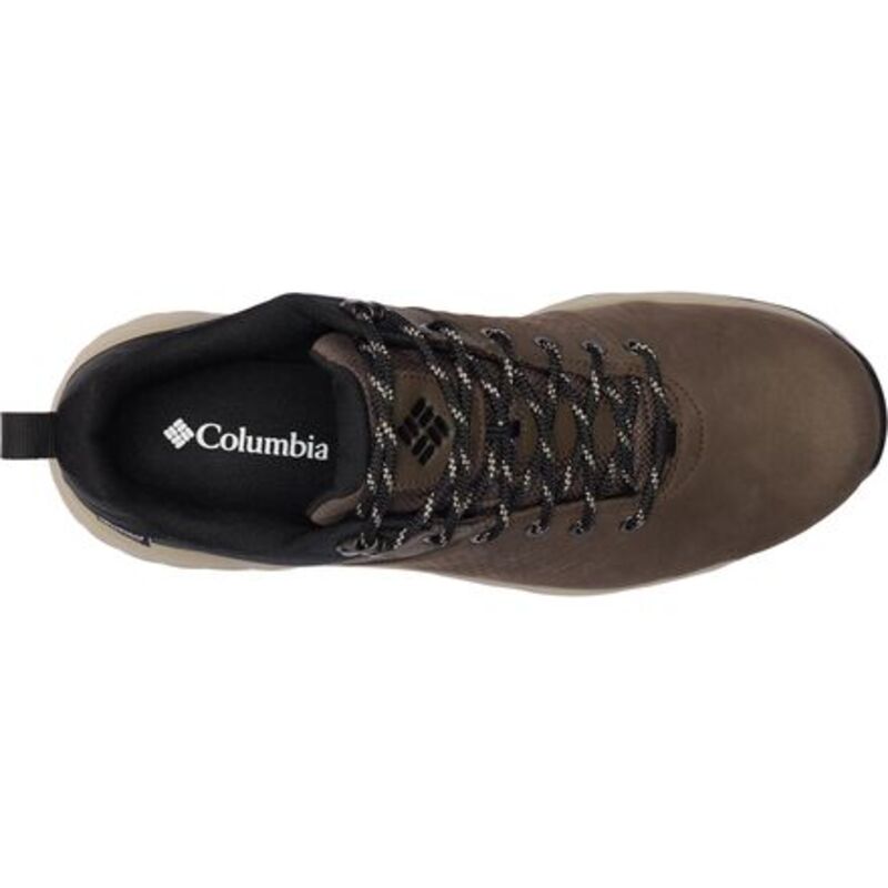 コロンビア メンズ シューズ スニーカー Columbia Newtonimble LTR Hiking Shoe - Men Tundra/Black ブラック