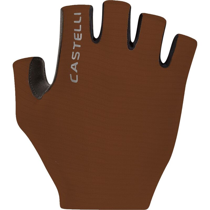 カステリ メンズ アクセサリー 手袋 Castelli Espresso Glove Deep Mocha モカ|ReVida 店