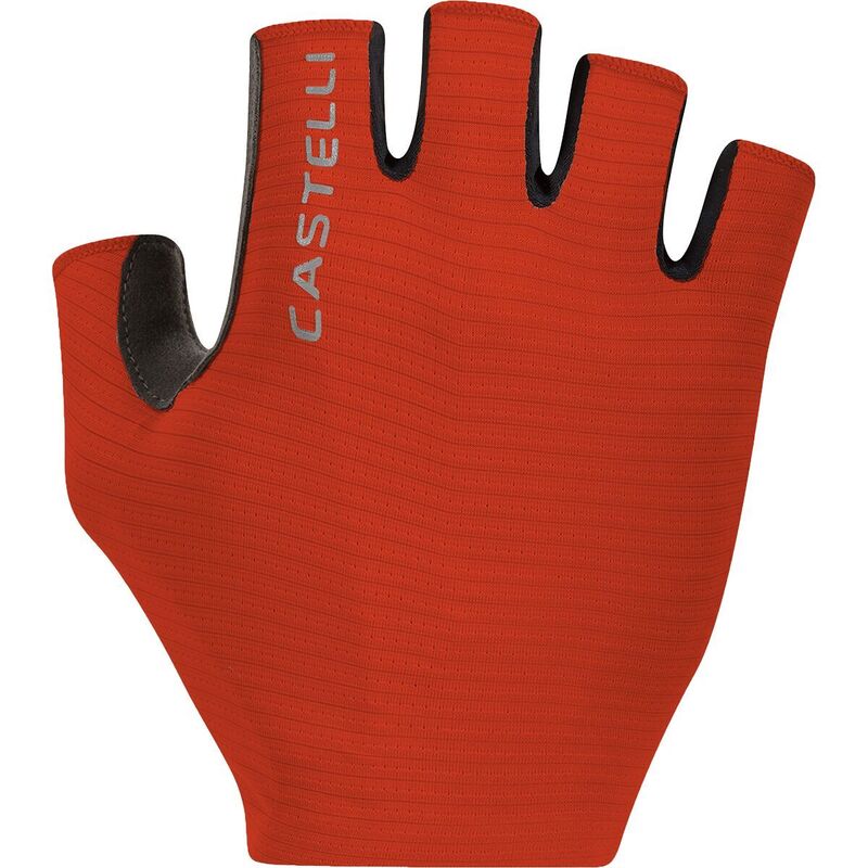 カステリ メンズ アクセサリー 手袋 Castelli Espresso Glove Paprika