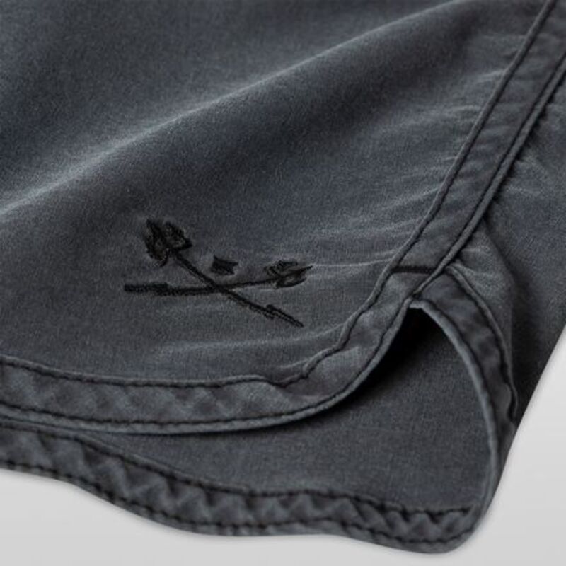 ダークシーズ メンズ 水着 ハーフパンツ・ショーツ Dark Seas Go To Boardshort - Men's Black ブラック
