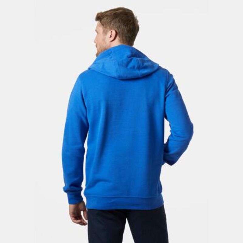 ヘリーハンセン メンズ アウター パーカー・スウェット ロゴ Helly Hansen Logo Pullover Hoodie - Men's Cobalt 2.0 コバルト