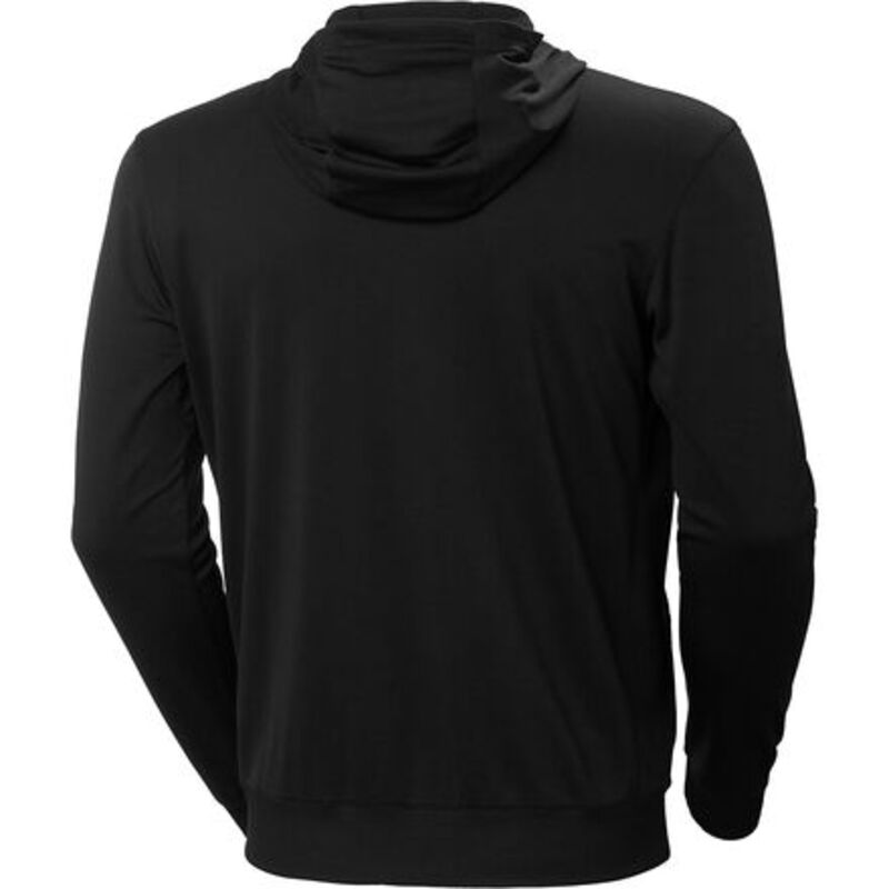 ヘリーハンセン メンズ アウター パーカー・スウェット Helly Hansen HH Lifa Tech Lite Zip Hoodie - Men\u0027s Black 黒いこと