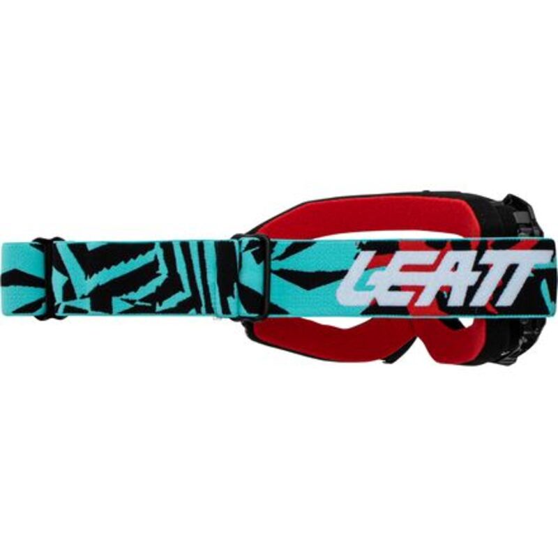 リアット メンズ アクセサリー サングラス・アイウェア Leatt Velocity 4.5 Goggles Fuel / Clear Lens 8,725円