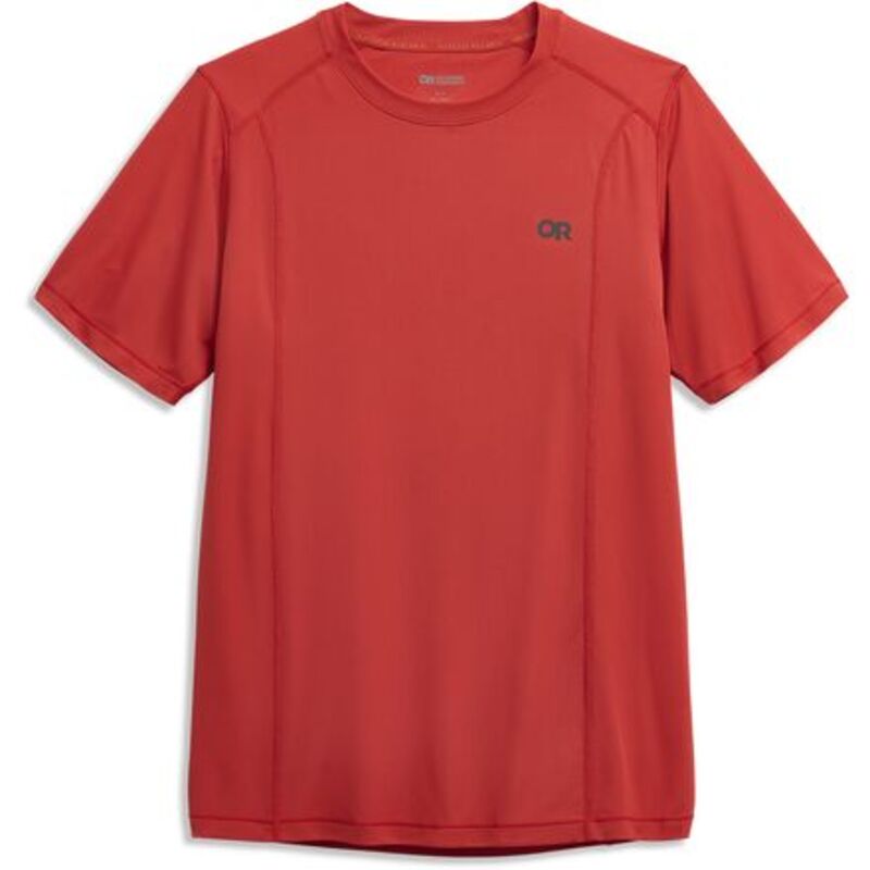 アウトドアリサーチ メンズ トップス シャツ Outdooresearch Echo T-Shirt - Men's Cardinal