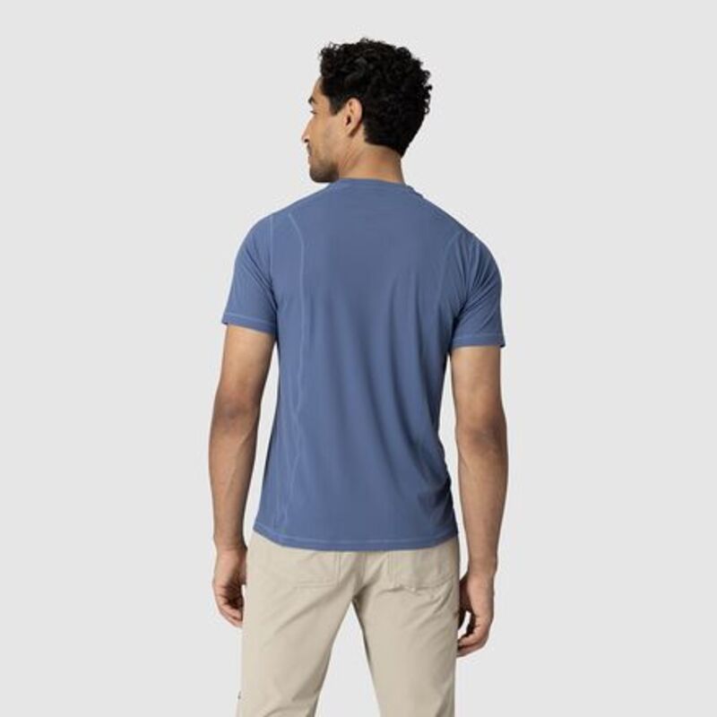 アウトドアリサーチ メンズ トップス シャツ Outdooresearch Echo T-Shirt - Men'skyline