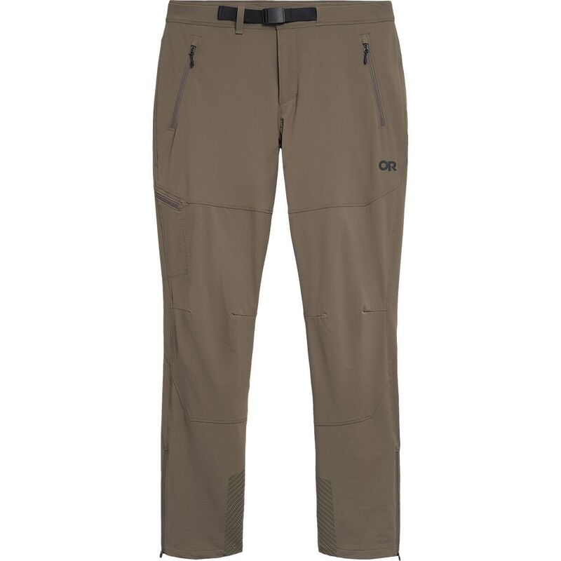 アウトドアリサーチ メンズ ボトムス カジュアルパンツ Outdooresearch Cirque Lite Pant - Men's Gravel