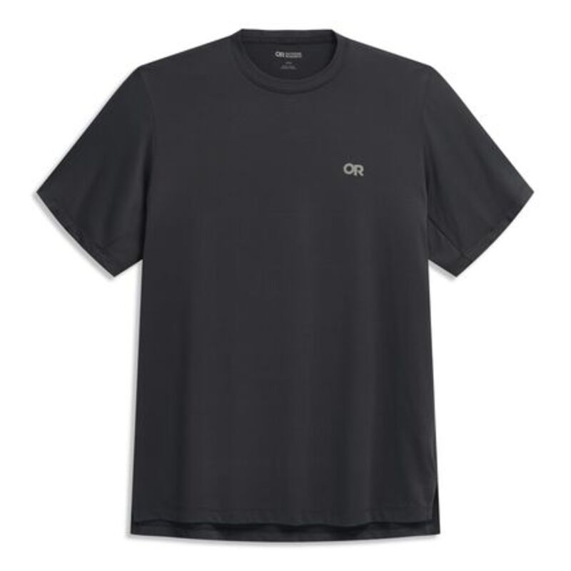 アウトドアリサーチ メンズ トップス シャツ Outdooresearch ActiveIce Spectrum Sun T-Shirt - Men's Black ブラック