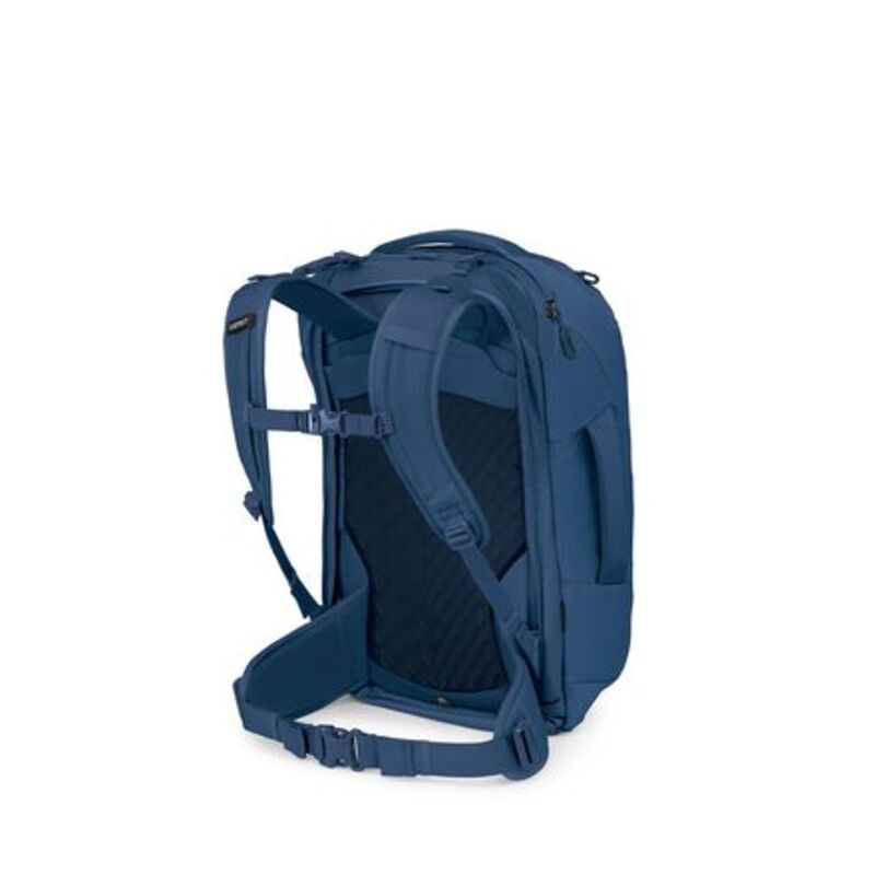 オスプレーパック メンズ バッグ バックパック・リュックサック Osprey Packs Farpoint 40L Travel Pack Antique Blue ブルー