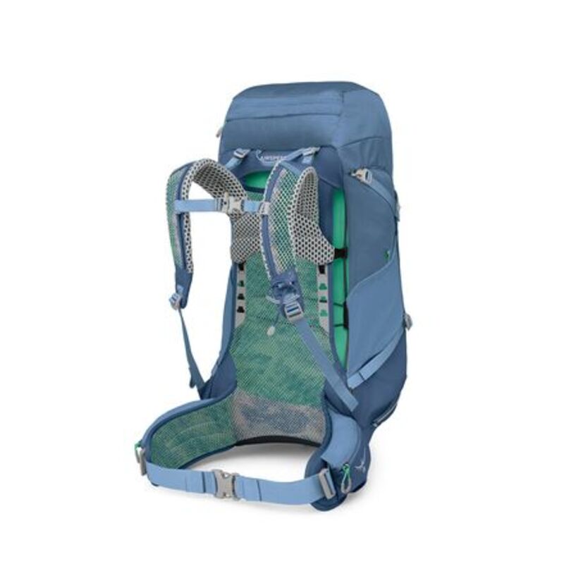 オスプレーパック メンズ バッグ バックパック・リュックサック Osprey Packsirrus 44L Backpack Sevres Blue ブルー