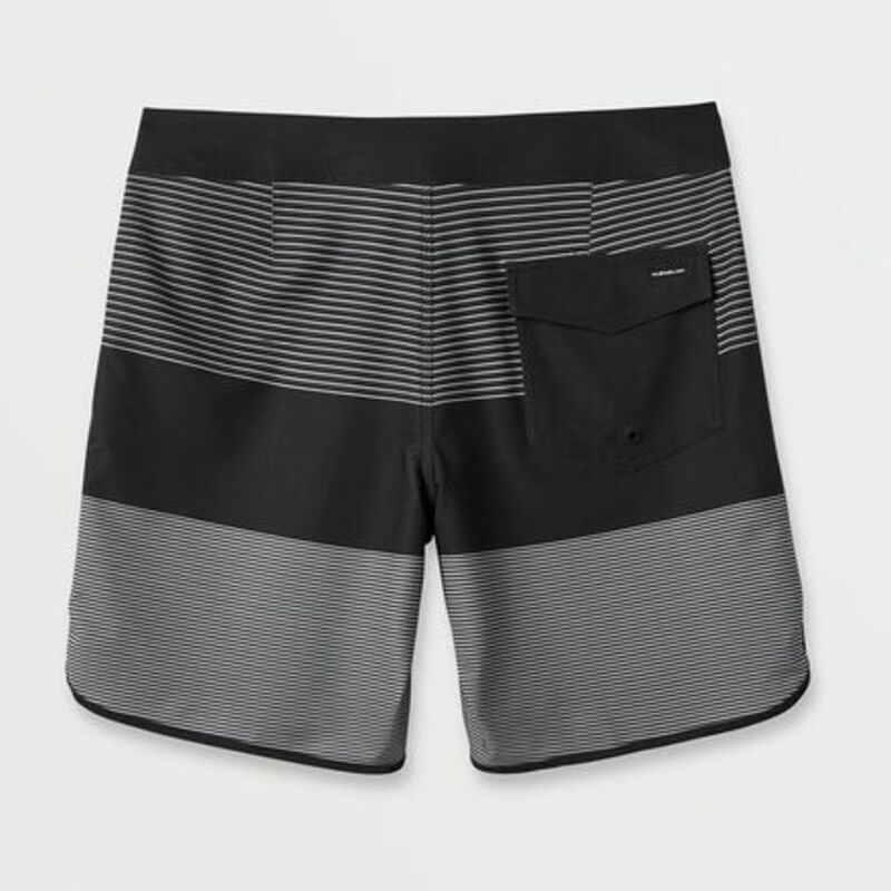 クイックシルバー メンズ 水着 ハーフパンツ・ショーツ シルク Quiksilver Surfsilk Tijuana 19 Board Short - Men's Black ブラック