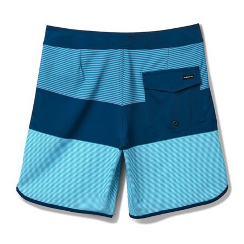 クイックシルバー メンズ 水着 ハーフパンツ・ショーツ シルク Quiksilver Surfsilk Tijuana 19 Board Short - Men'sargasso Sea