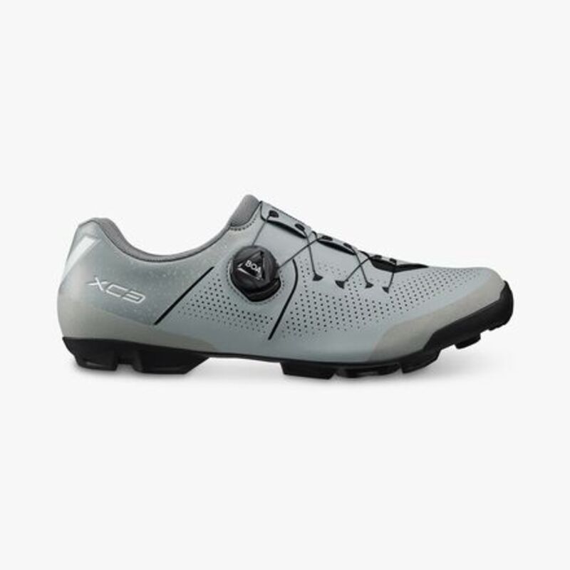 シマノ メンズ シューズ スニーカー Shimano XC302 Cycling Shoe - Men's Ice Gray グレー