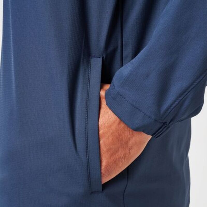 トラビスマヒュー メンズ トップス シャツ TravisMathewanderlust 1/4-Zip Top - Men's Mood Indigo インディゴ