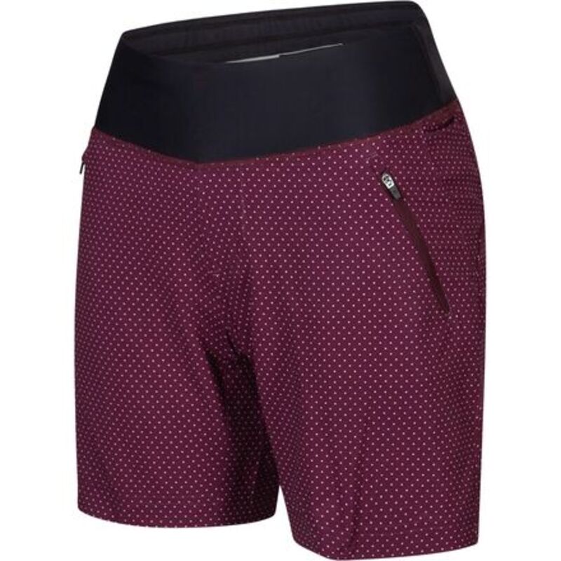 ゾイック レディース ボトムス ハーフパンツ・ショーツ ZOIC Bliss Novelty 7 Short - Women's Black Polka Dot ブラック