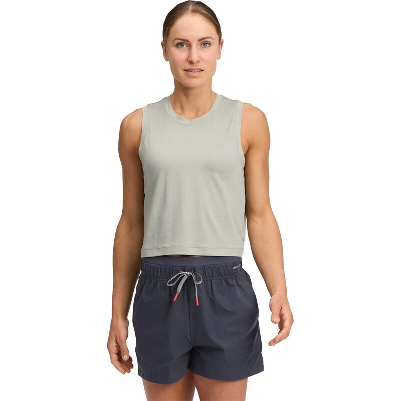 黒いこと金剛石 レディース トップス プルオーバー Black Diamond Circuitank Top - Women\u0027s Agave