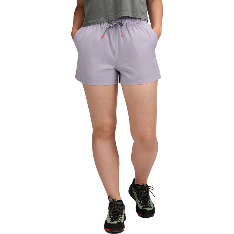 ブラックダイヤモンド レディース ボトムス ハーフパンツ・ショーツ Black Diamond Sequence Short - Women's Dusk Violet バイオレット